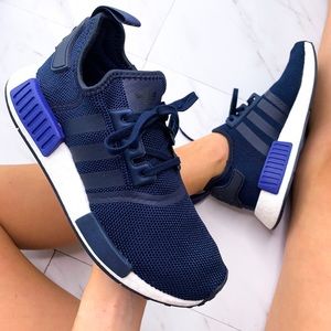 nmd r1 navy blue
